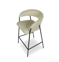 Barkruk Luka beige