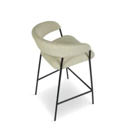 Barkruk Luka beige