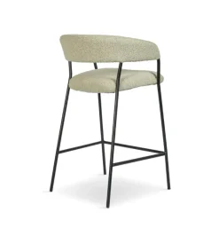 Barkruk Luka beige