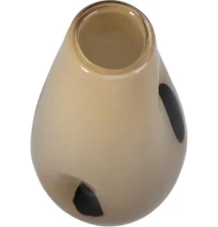 Beige vaas – Stijlvol en tijdloos