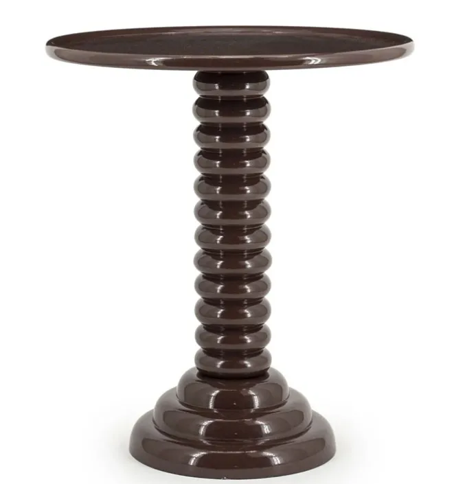 Bijzettafel Basco Bruin