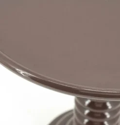 Bijzettafel Basco Bruin
