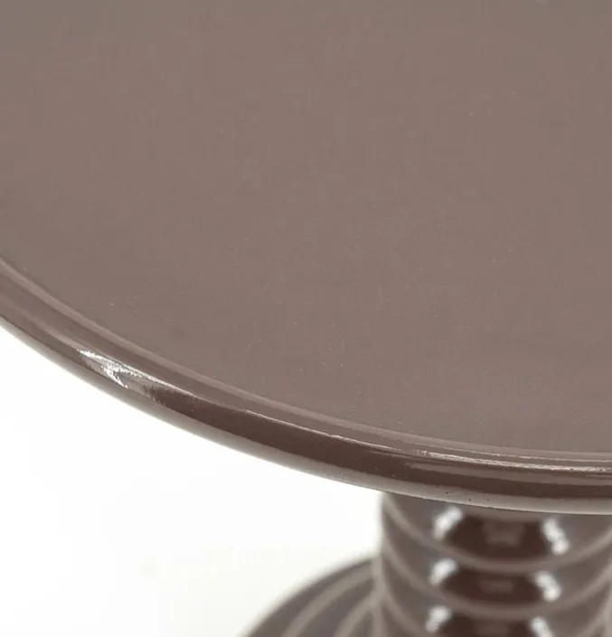 Bijzettafel Basco Bruin