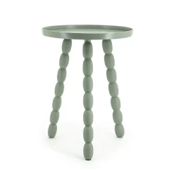 Bijzettafel Bean groen