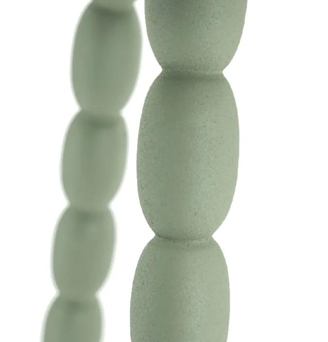 Bijzettafel Bean groen