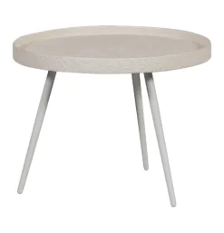 Bijzettafel Benji naturel