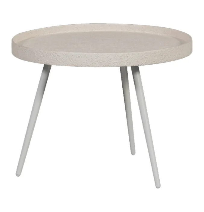 Bijzettafel Benji naturel