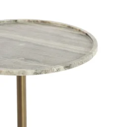 Bijzettafel Civita zand