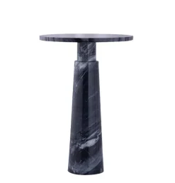 Bijzettafel Laurie zwart