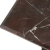 Bijzettafel Mirage rood