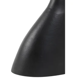 Bijzettafel Mirano Zwart