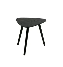 Bijzettafel Nila set Zwart