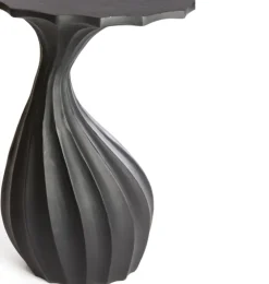 Bijzettafel Nyoko Zwart