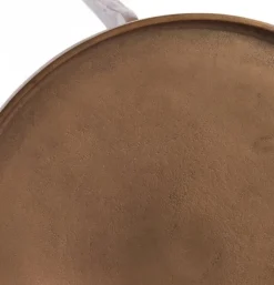 Bijzettafel Pano Brons