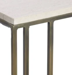 Bijzettafel Roshan zand