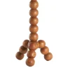 Bijzettafel Veglio bruin