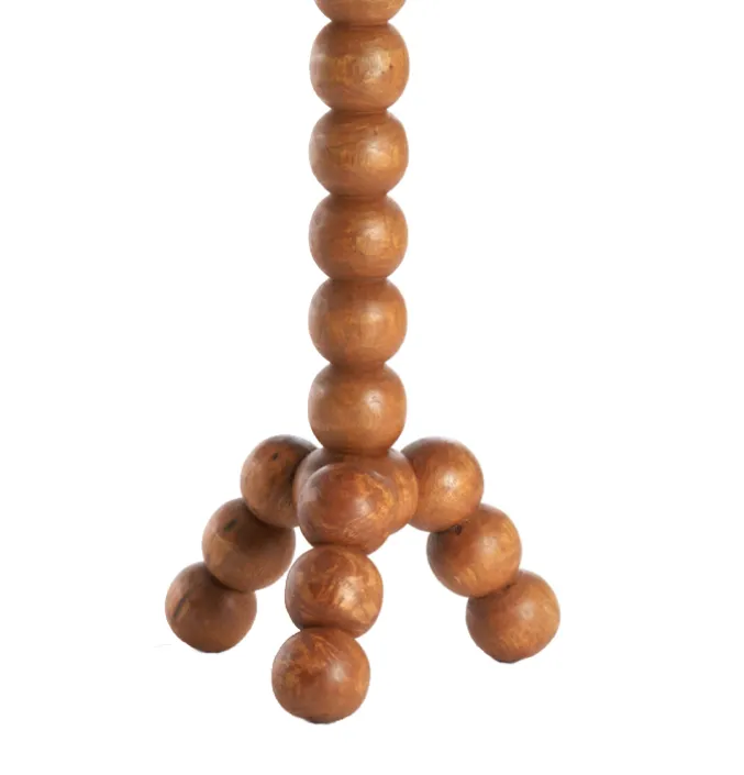 Bijzettafel Veglio bruin