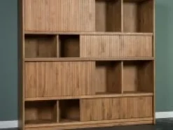 Boekenkast Milo Bruin