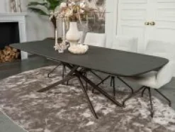 Bordeaux eettafel