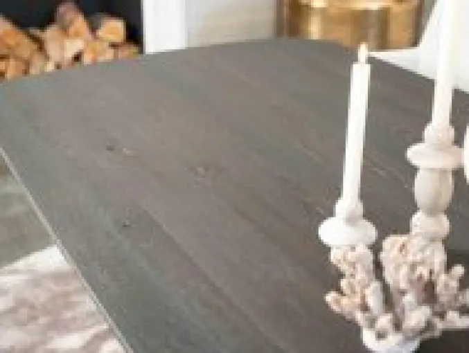 Bordeaux eettafel