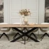 Cannes eettafel