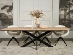 Cannes eettafel