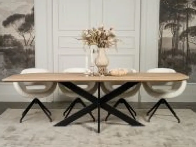 Cannes eettafel