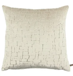 Claudi sierkussen Anselmo off white