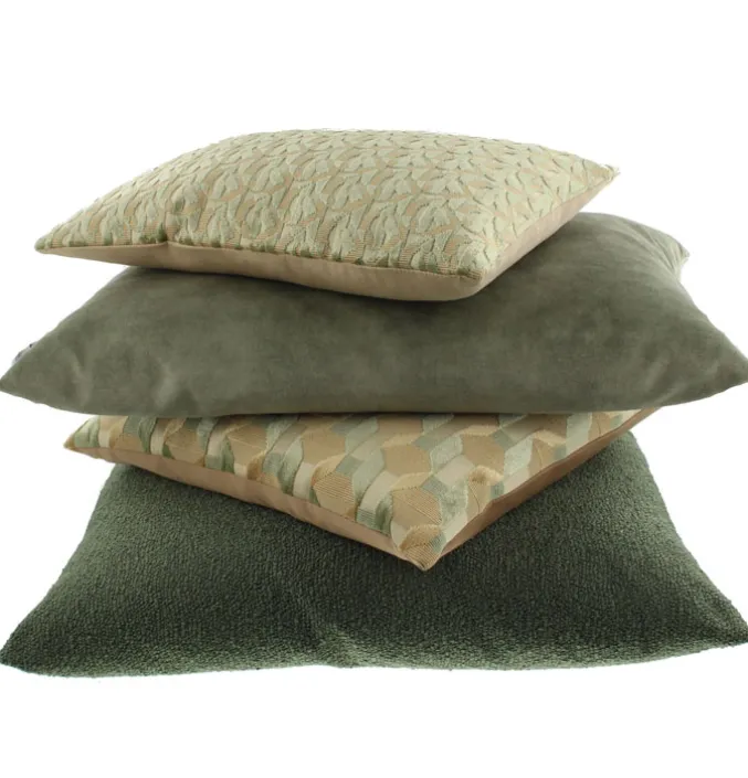 CLAUDI SIERKUSSEN MONOSA MINT/GOLD
