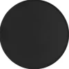 Dienblad Maes Rond Zwart