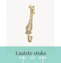 Doing Goods Gloria Giraffe haak