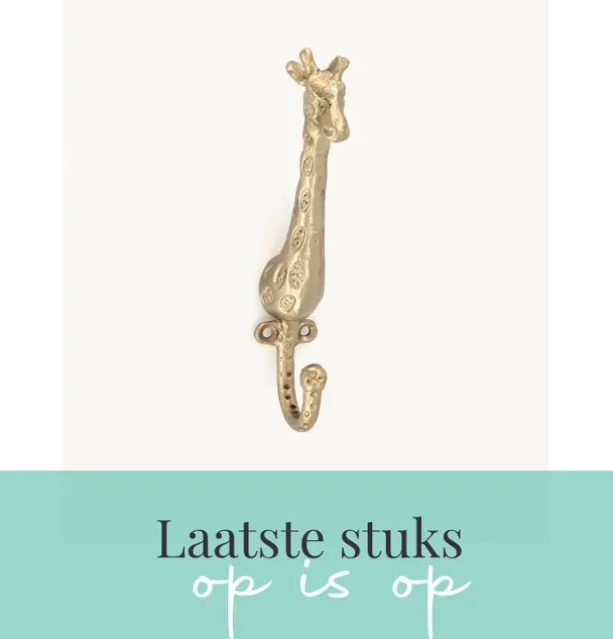Doing Goods Gloria Giraffe haak