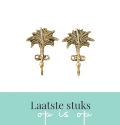 Doing Goods Marlin Palm haken set