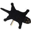 Doing Goods vloerkleed Fiery Black Panther