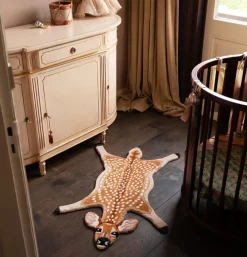 Doing Goods vloerkleed Francis Fawn