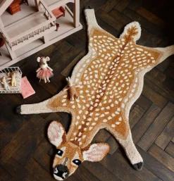 Doing Goods vloerkleed Francis Fawn
