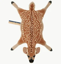 Doing Goods vloerkleed Francis Fawn