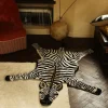 Doing Goods vloerkleed Stripey Zebra