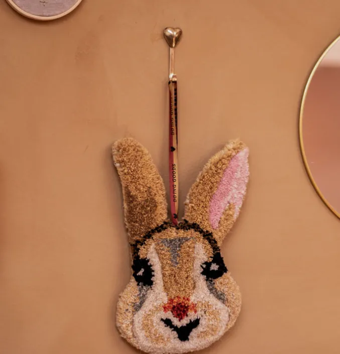 Doing Goods wandhanger Betty Bunny
