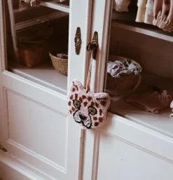 Doing Goods wandhanger Pinky Leopard