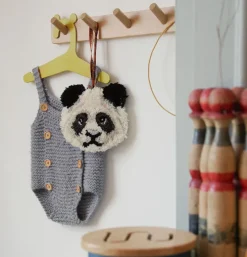 Doing Goods wandhanger Plumpy Panda