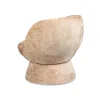 Draaifauteuil Shuffle naturel