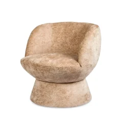 Draaifauteuil Shuffle naturel