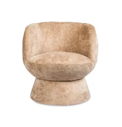 Draaifauteuil Shuffle naturel