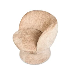 Draaifauteuil Shuffle naturel