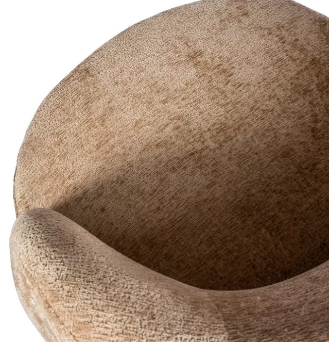 Draaifauteuil Shuffle naturel