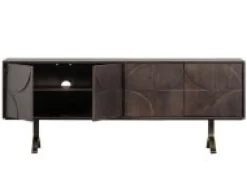 Dressoir Draw mangohout