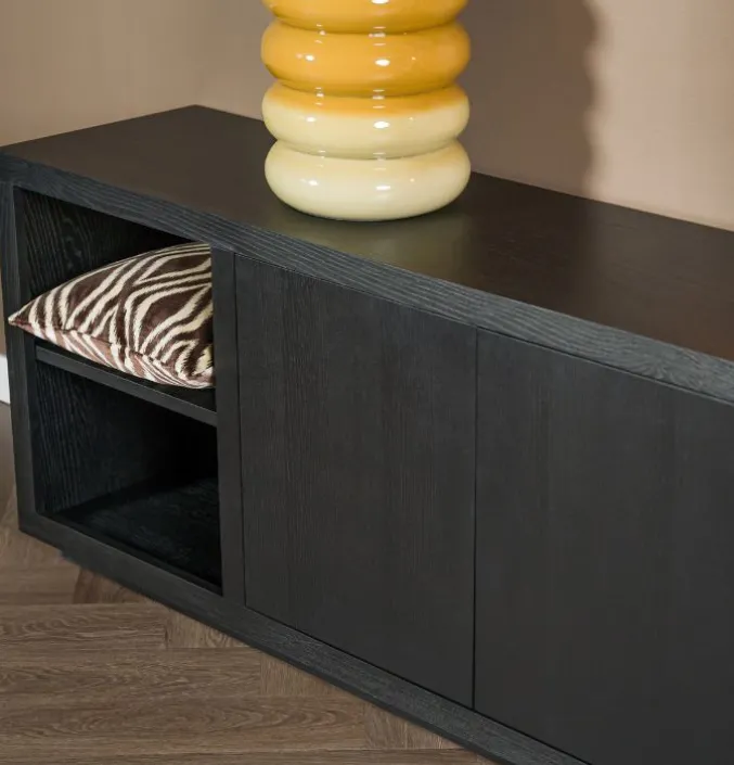 Dressoir Hermani hout