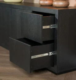 Dressoir Hermani hout