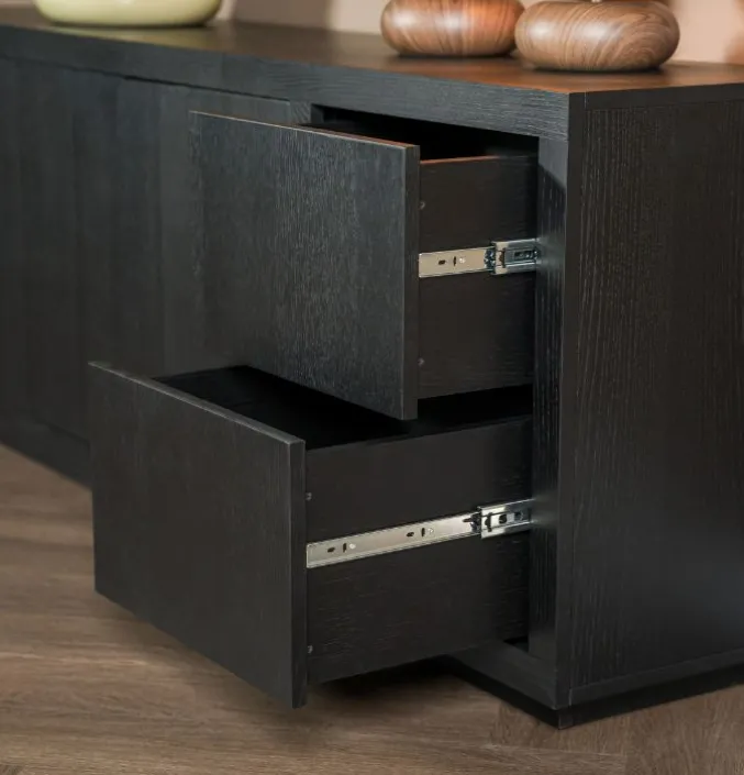 Dressoir Hermani hout